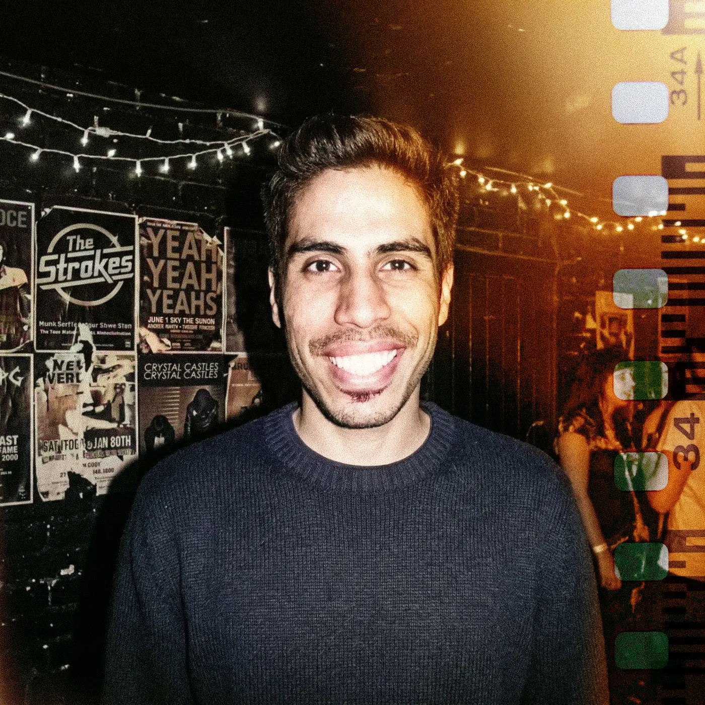 Juan Pablo González, fundador de Talent Warehouse
