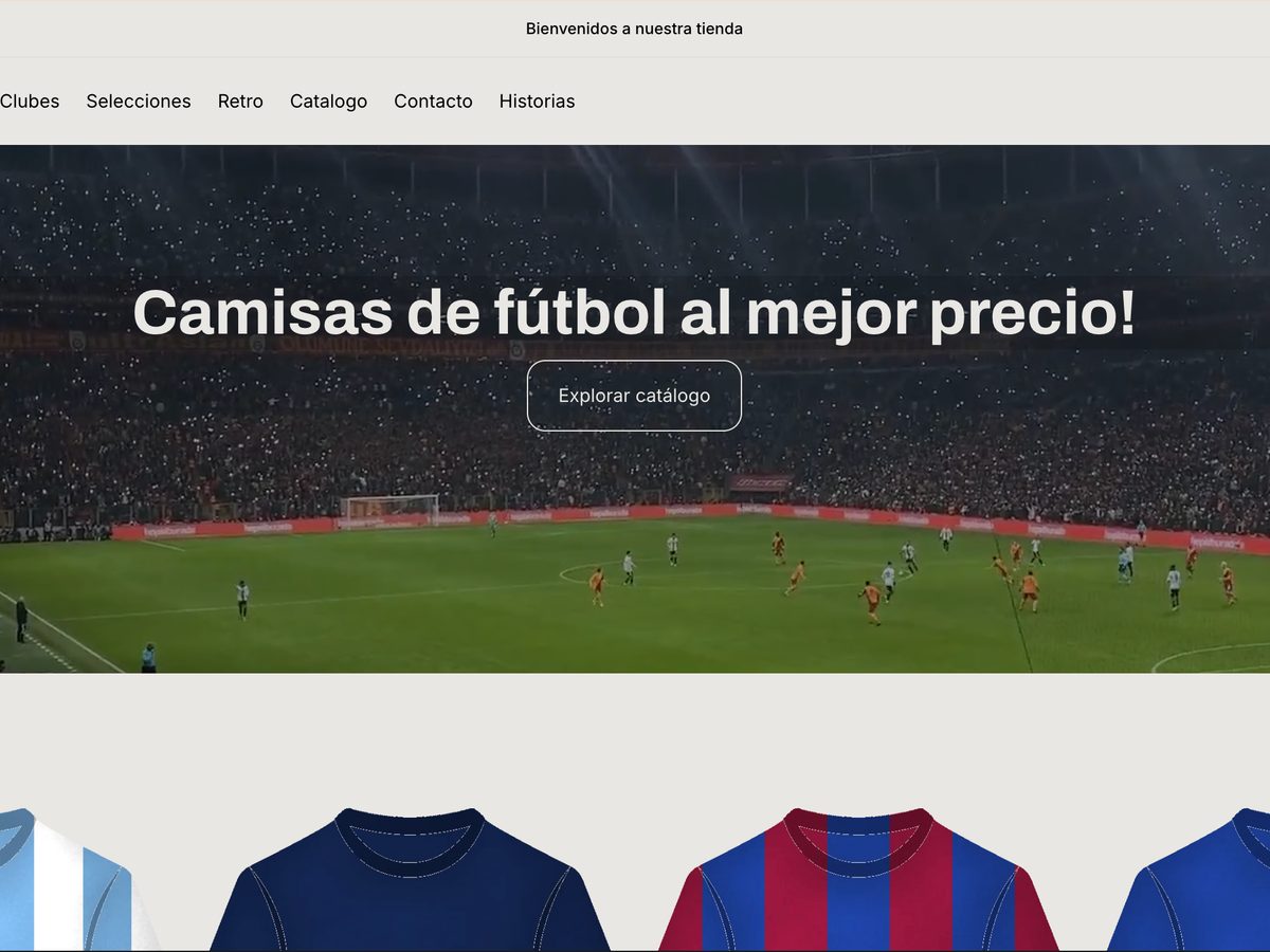 Captura del sitio Tribuna